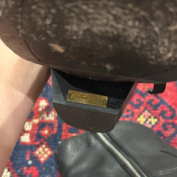 Golden Goose YOUNG Boots in Black - Picture 5 of 11